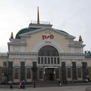 Железнодорожные вокзалы Котельнича
